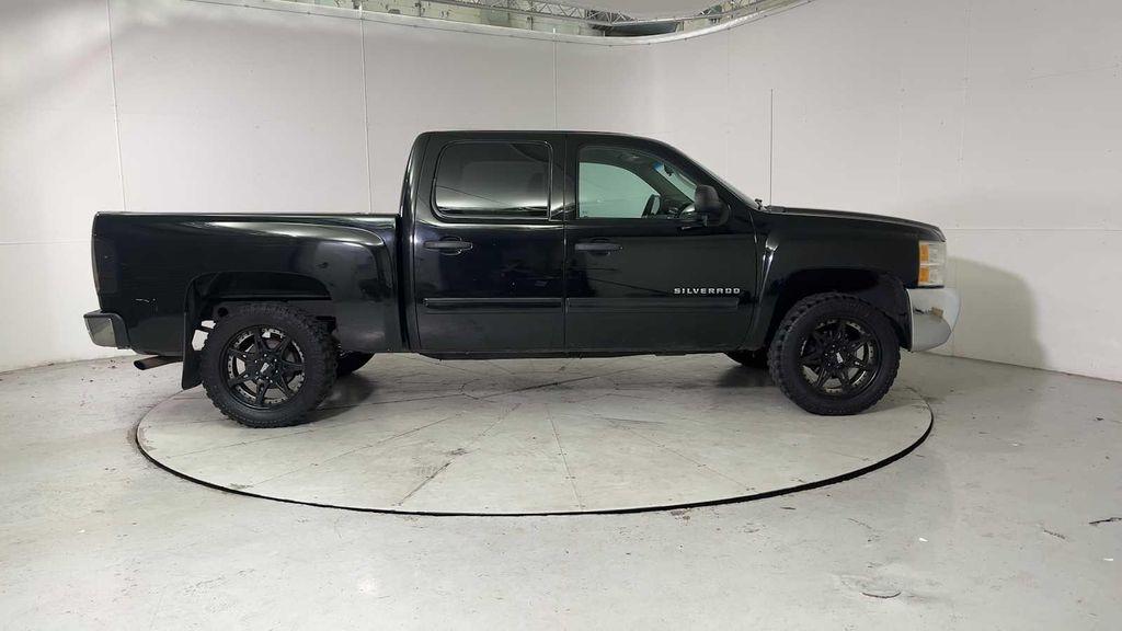used 2013 Chevrolet Silverado 1500 car, priced at $13,545