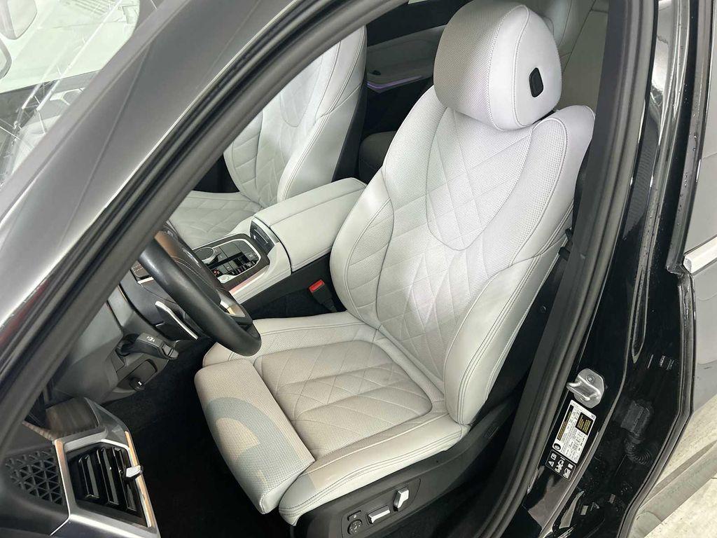 used 2024 BMW X5 car, priced at $57,990