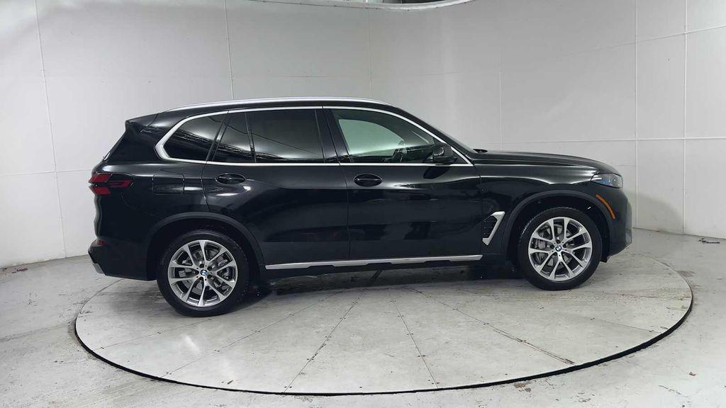 used 2024 BMW X5 car, priced at $57,990