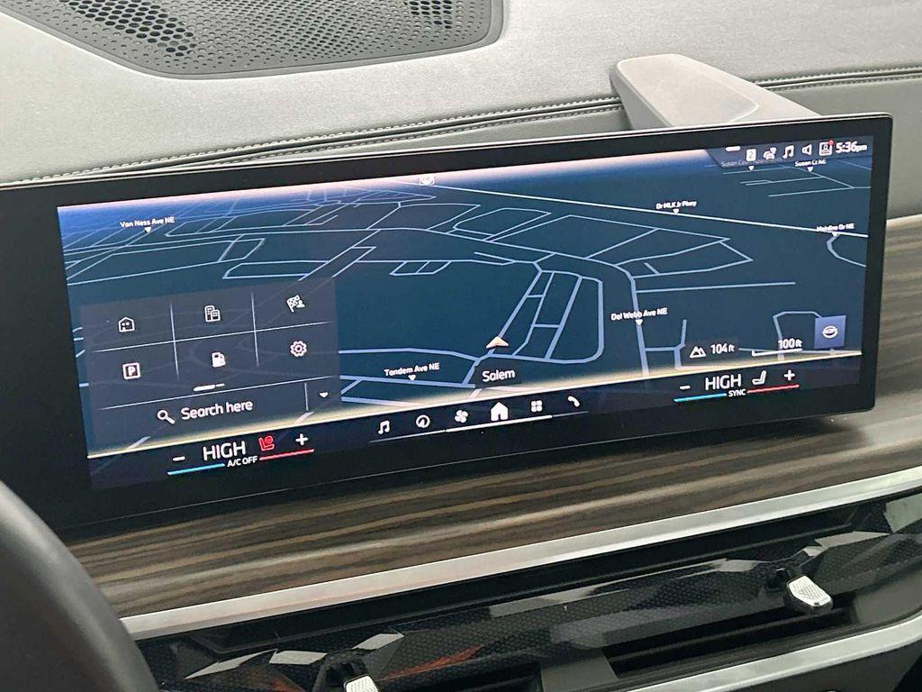 used 2024 BMW X5 car, priced at $57,990