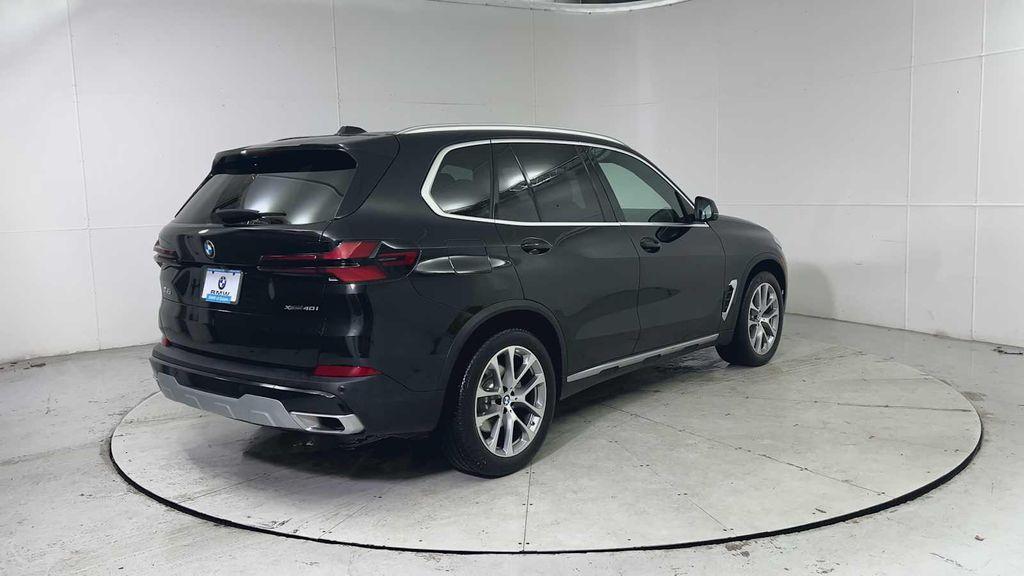 used 2024 BMW X5 car, priced at $57,990