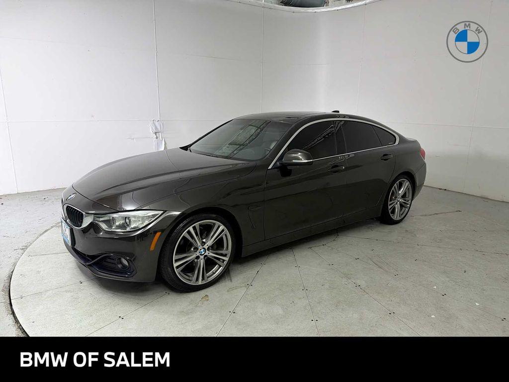 used 2016 BMW 428 Gran Coupe car, priced at $15,999