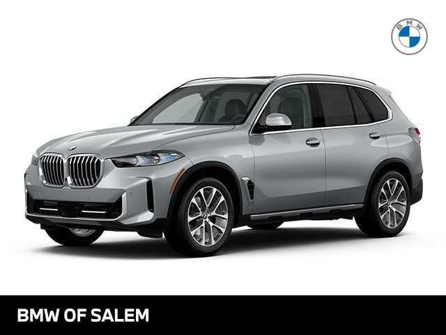 new 2026 BMW X5 car, priced at $80,900