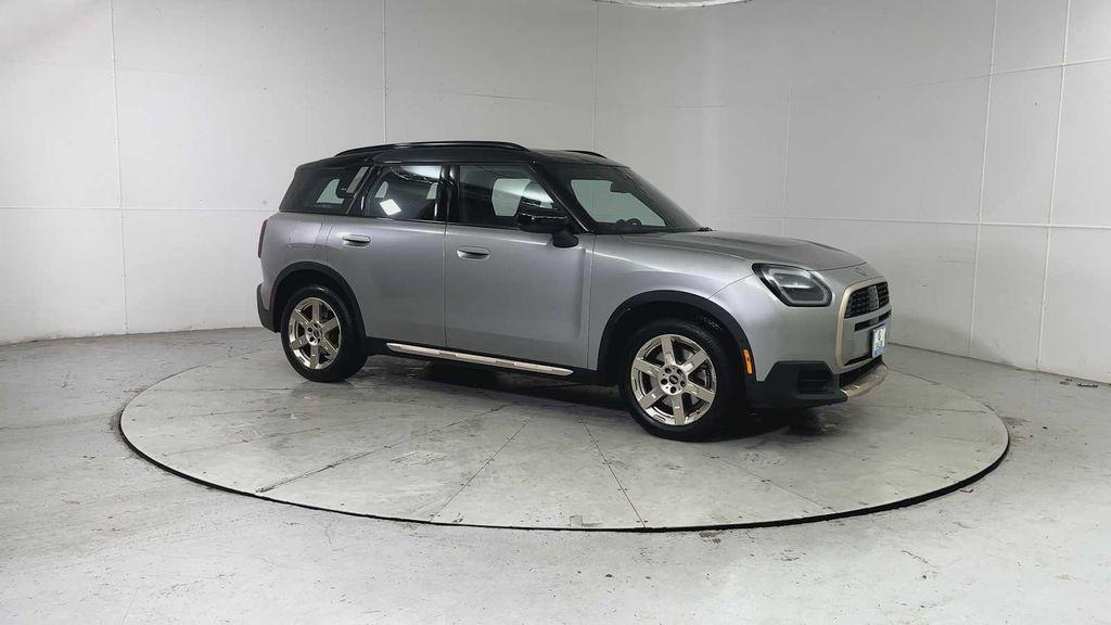 used 2025 MINI Countryman car, priced at $29,554