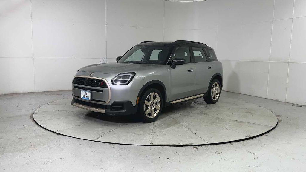 used 2025 MINI Countryman car, priced at $29,554