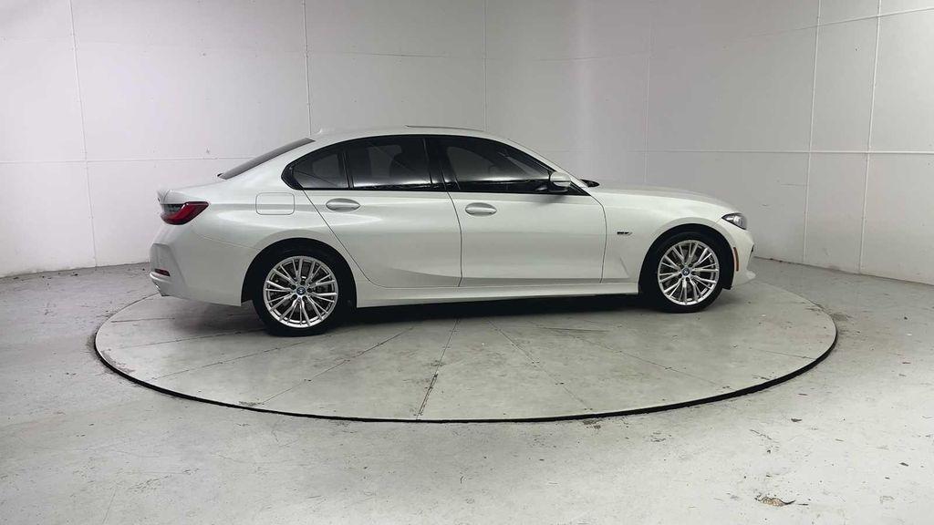 used 2023 BMW 330e car, priced at $35,990