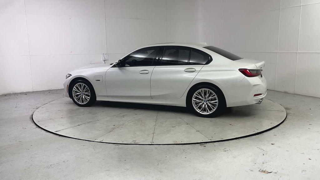 used 2023 BMW 330e car, priced at $35,990
