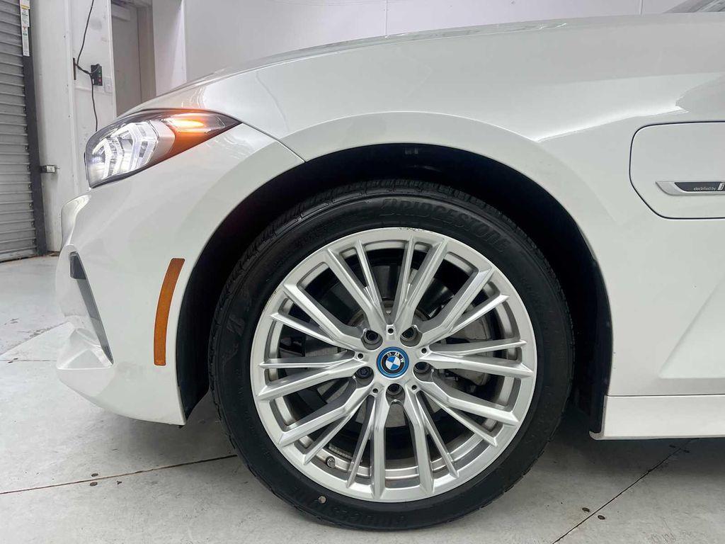 used 2023 BMW 330e car, priced at $35,990