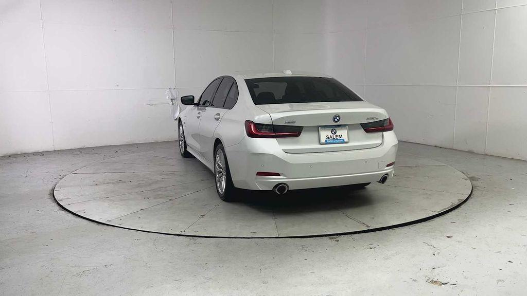 used 2023 BMW 330e car, priced at $35,990