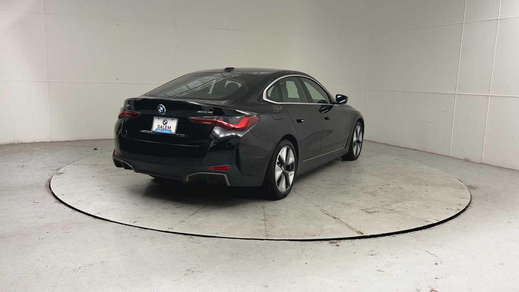 new 2026 BMW i4 Gran Coupe car, priced at $68,390