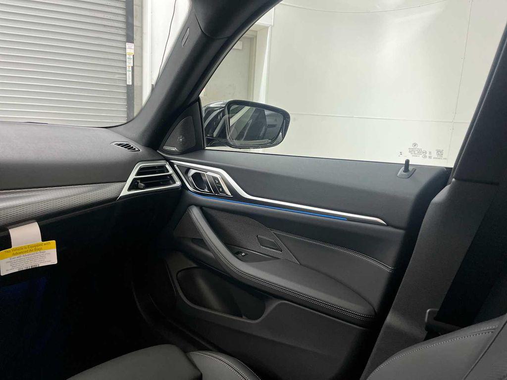 new 2026 BMW i4 Gran Coupe car, priced at $68,390