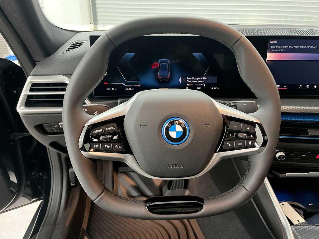 new 2026 BMW i4 Gran Coupe car, priced at $68,390