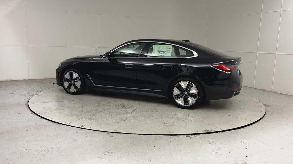 new 2026 BMW i4 Gran Coupe car, priced at $68,390