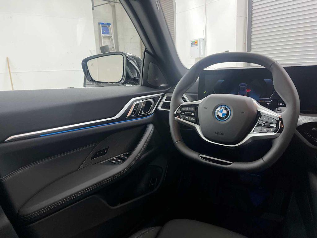 new 2026 BMW i4 Gran Coupe car, priced at $68,390