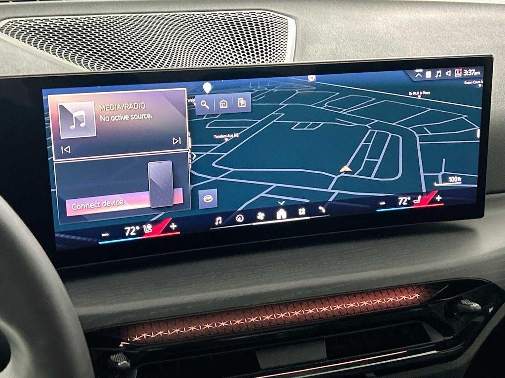 used 2025 BMW 330 car, priced at $44,728