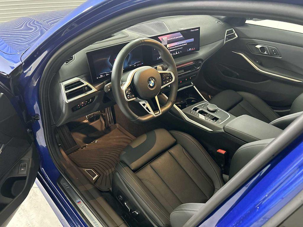 used 2025 BMW 330 car, priced at $44,728