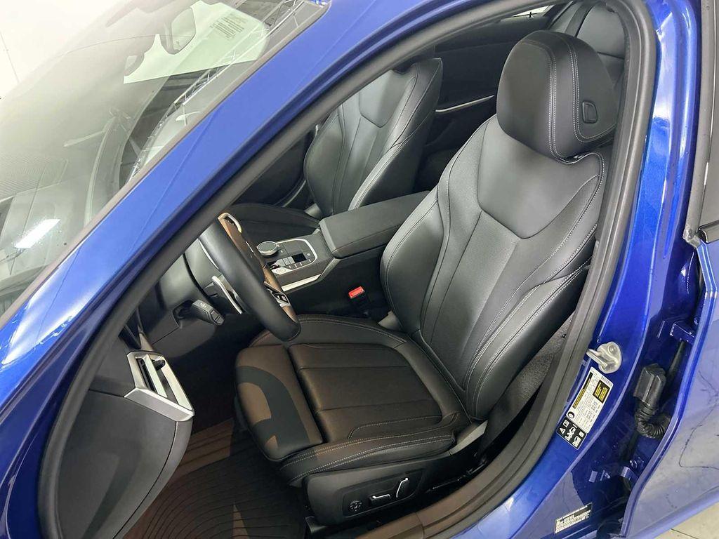 used 2025 BMW 330 car, priced at $44,728