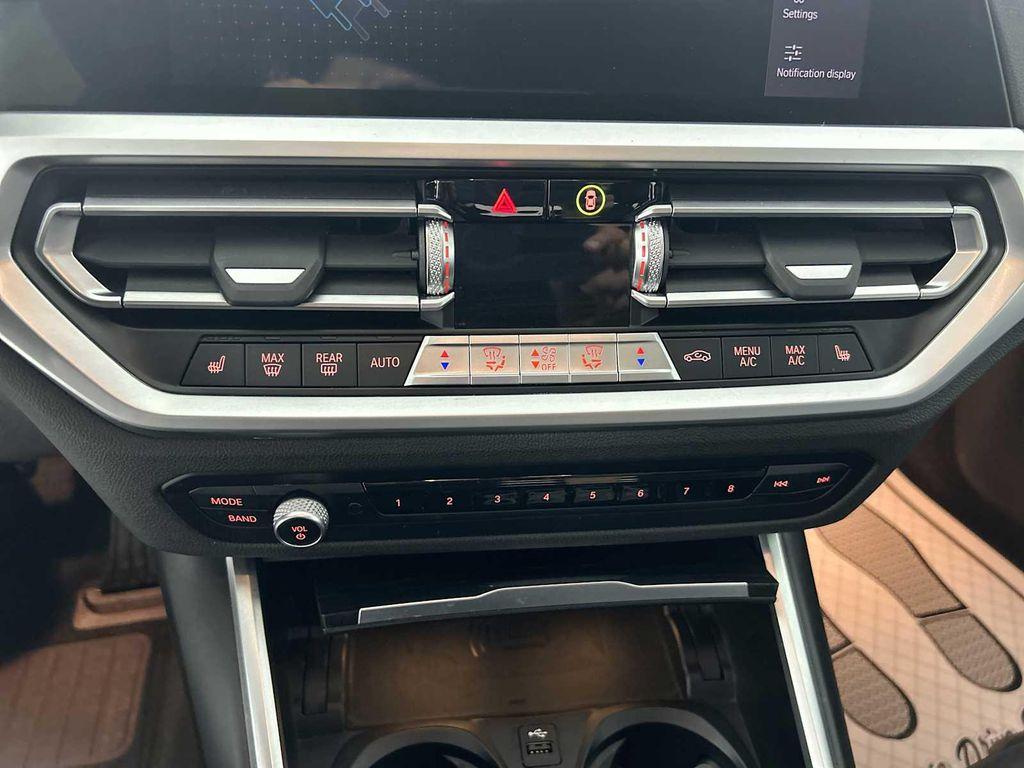 used 2021 BMW 330e car, priced at $22,500