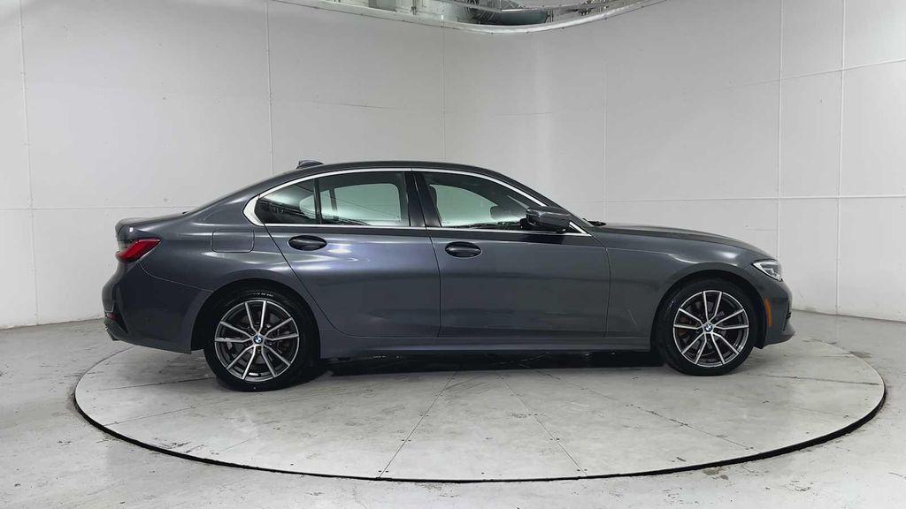 used 2021 BMW 330e car, priced at $22,500