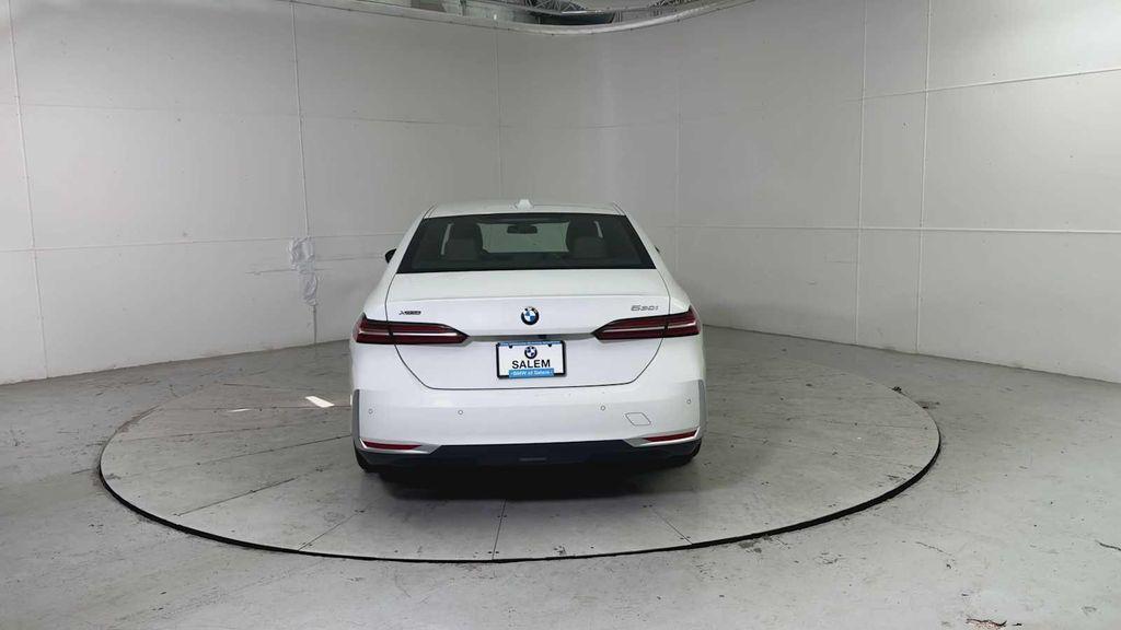 used 2026 BMW 530 car, priced at $46,052