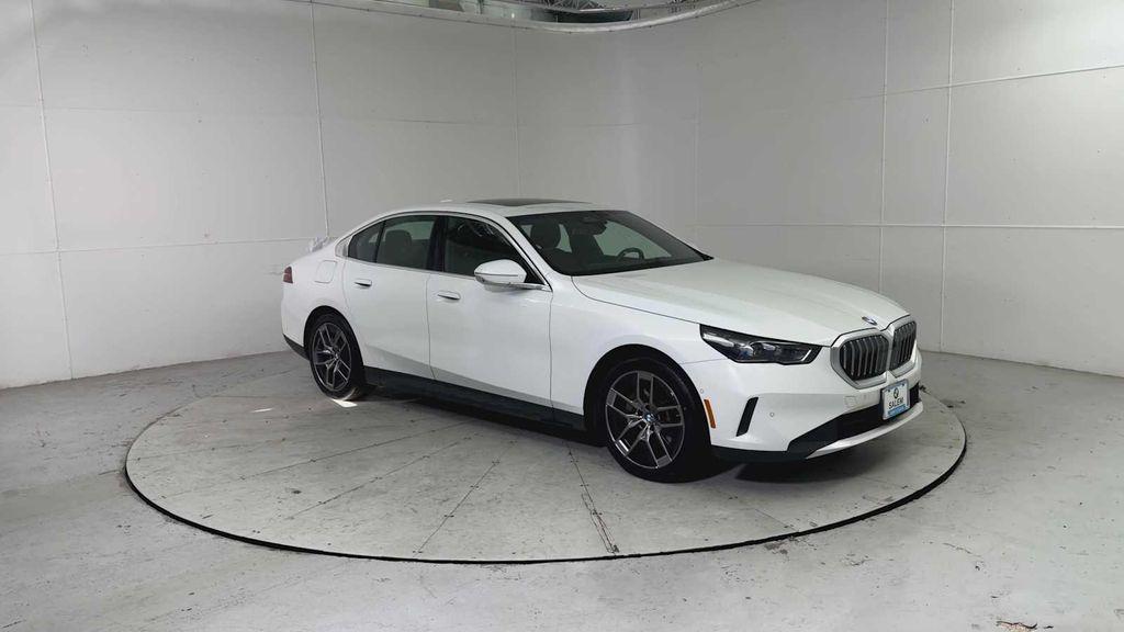 used 2026 BMW 530 car, priced at $46,052