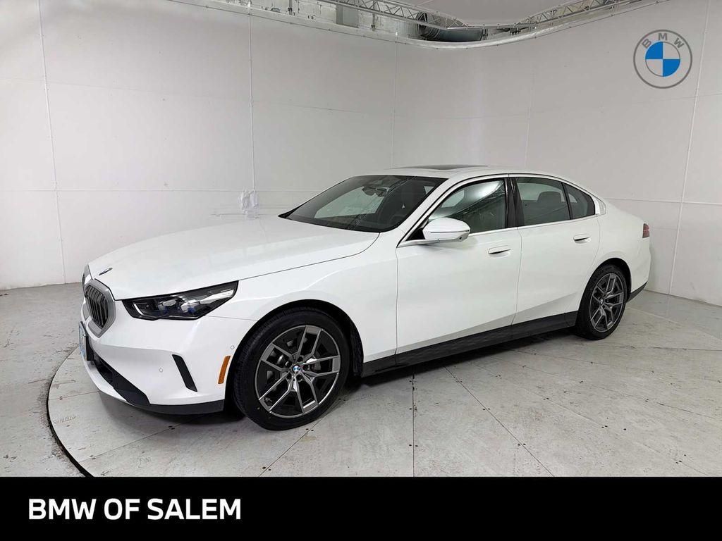 used 2026 BMW 530 car, priced at $46,052