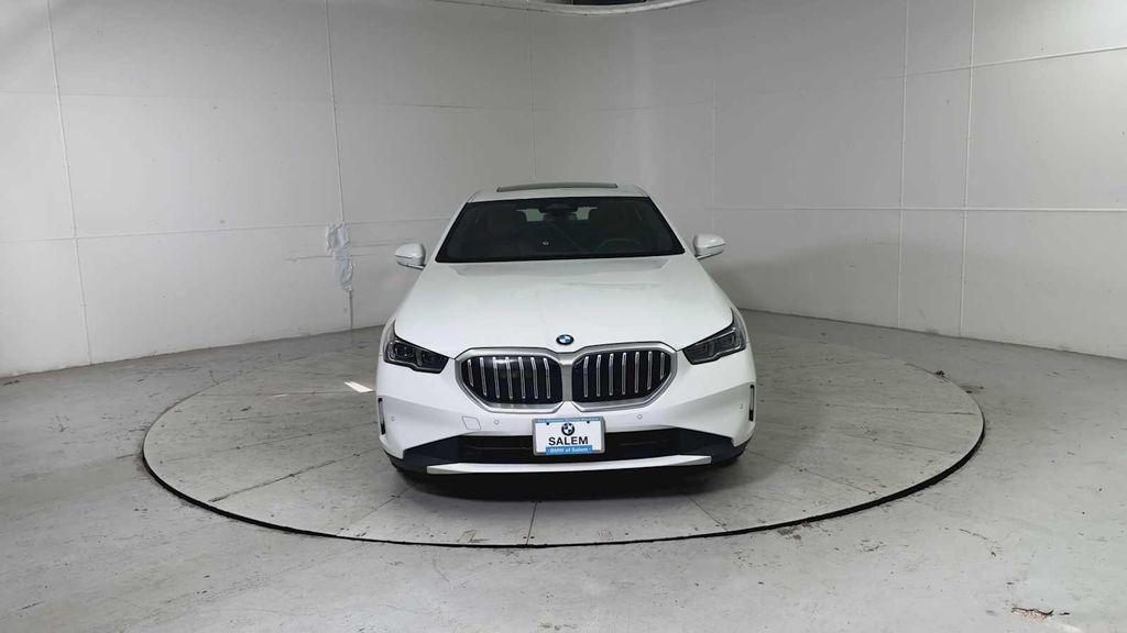 used 2026 BMW 530 car, priced at $46,052