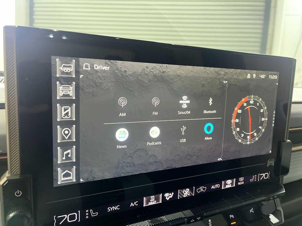 used 2022 GMC HUMMER EV car, priced at $69,999