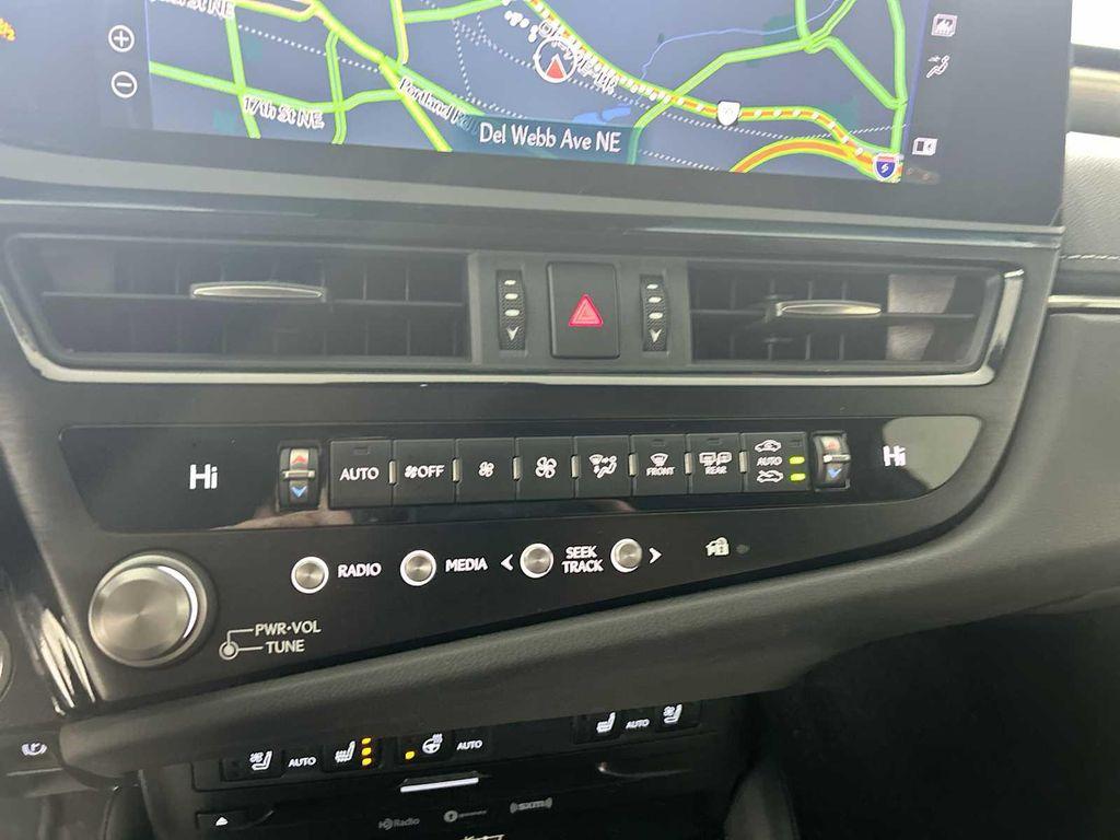 used 2022 Lexus ES 350 car, priced at $38,989