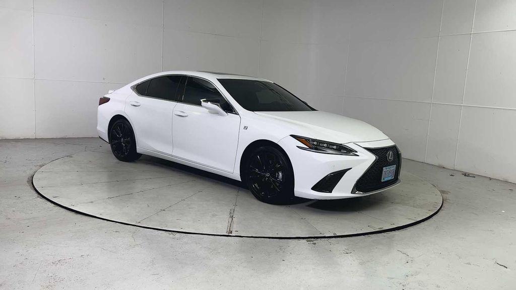 used 2022 Lexus ES 350 car, priced at $38,989