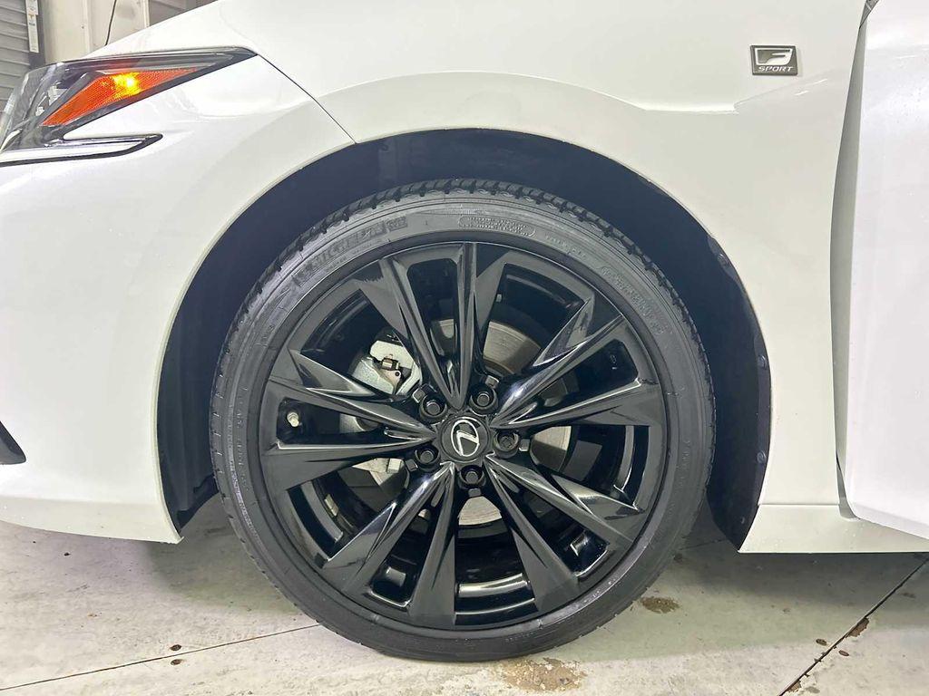used 2022 Lexus ES 350 car, priced at $38,989