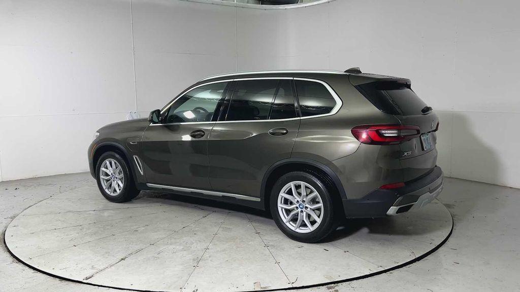 used 2022 BMW X5 PHEV car, priced at $41,571