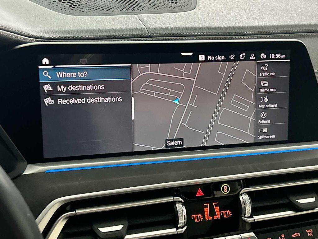 used 2022 BMW X5 PHEV car, priced at $41,571