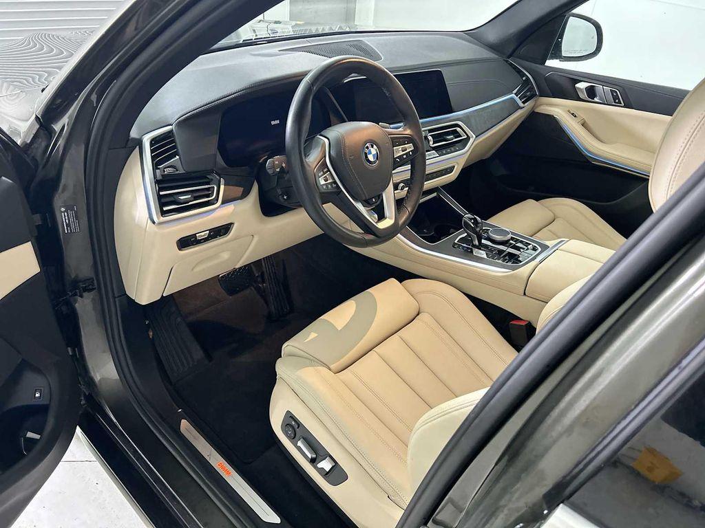 used 2022 BMW X5 PHEV car, priced at $41,571