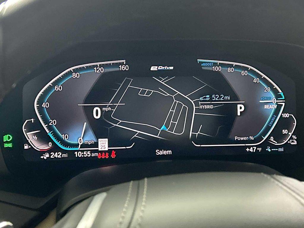 used 2022 BMW X5 PHEV car, priced at $41,571