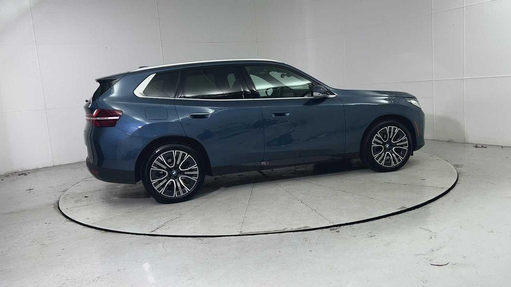 used 2025 BMW X3 car, priced at $51,990