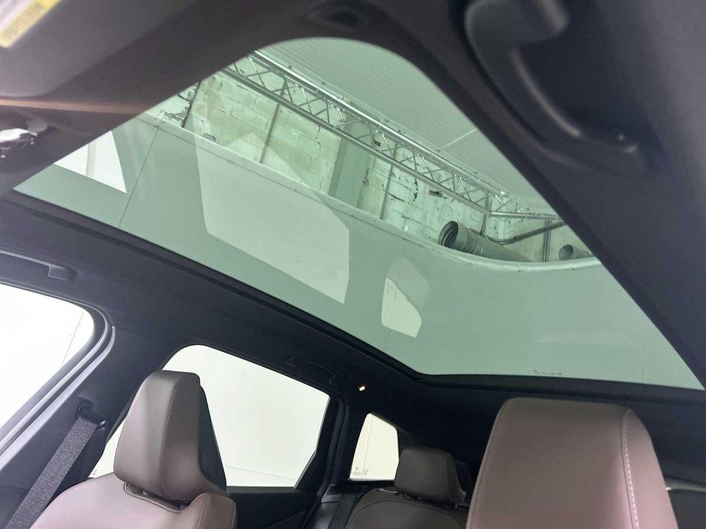 used 2025 BMW X3 car, priced at $51,990