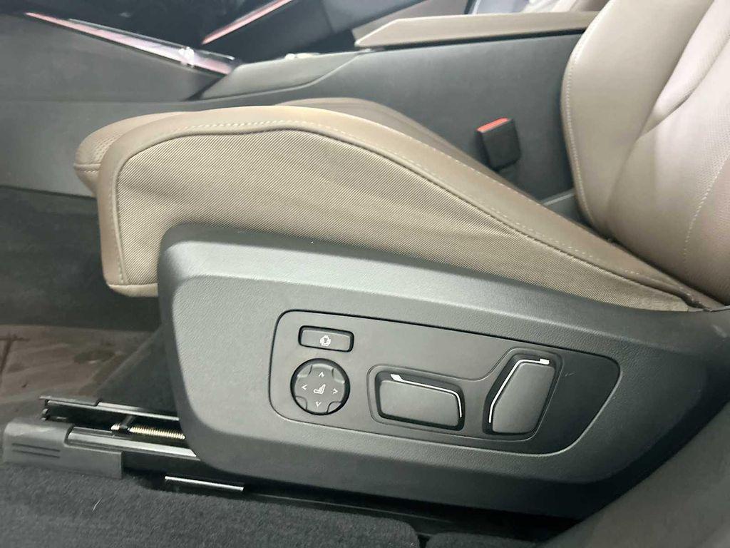 used 2025 BMW X3 car, priced at $51,990