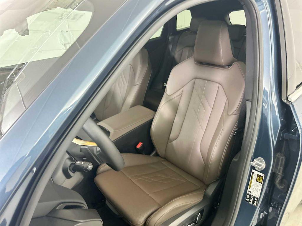 used 2025 BMW X3 car, priced at $51,990