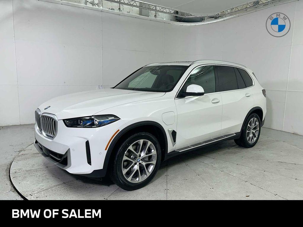 new 2026 BMW X5 PHEV car, priced at $82,100