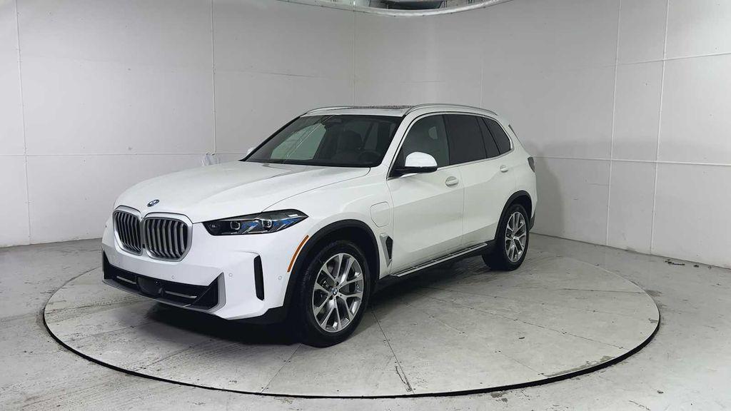 new 2026 BMW X5 PHEV car, priced at $82,100