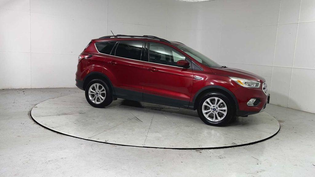 used 2018 Ford Escape car, priced at $13,490