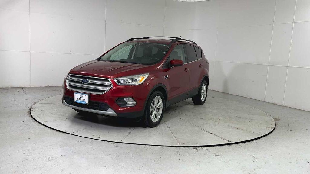 used 2018 Ford Escape car, priced at $13,490