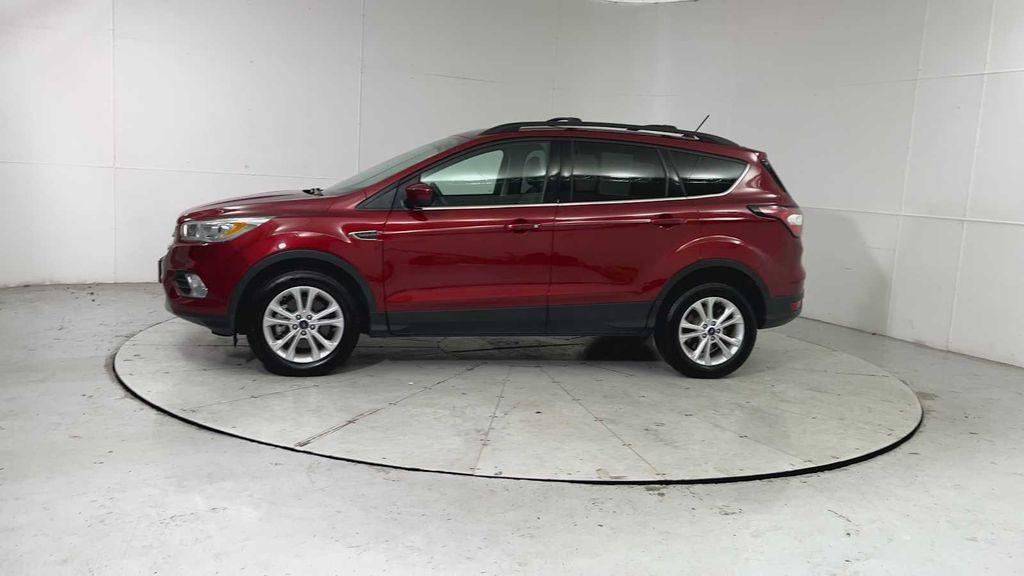 used 2018 Ford Escape car, priced at $13,490