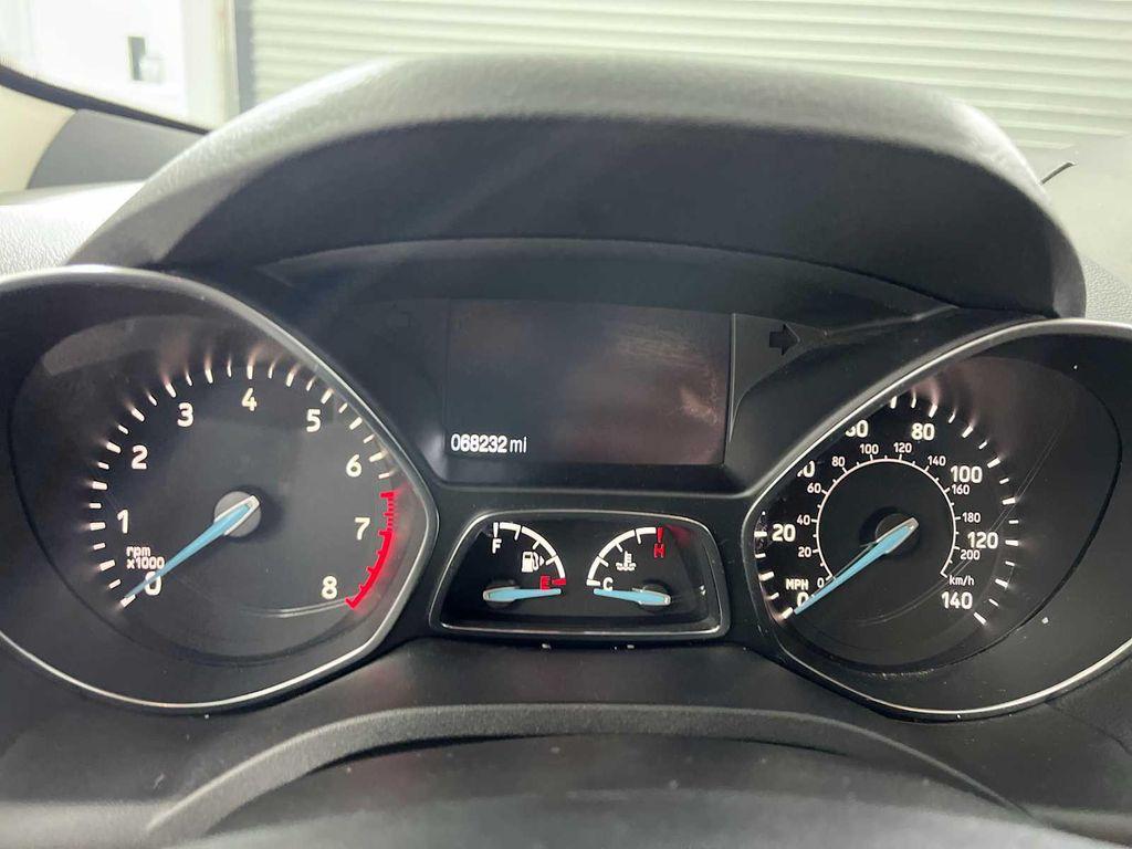 used 2018 Ford Escape car, priced at $13,490