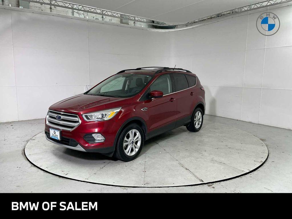 used 2018 Ford Escape car, priced at $13,490