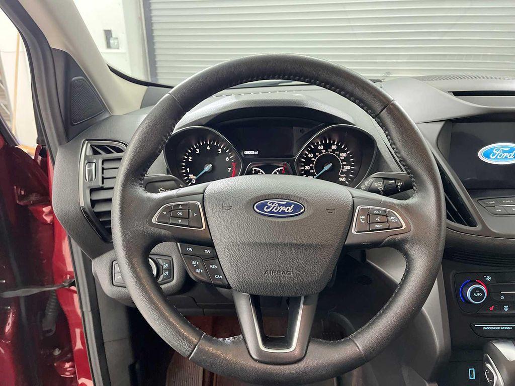 used 2018 Ford Escape car, priced at $13,490