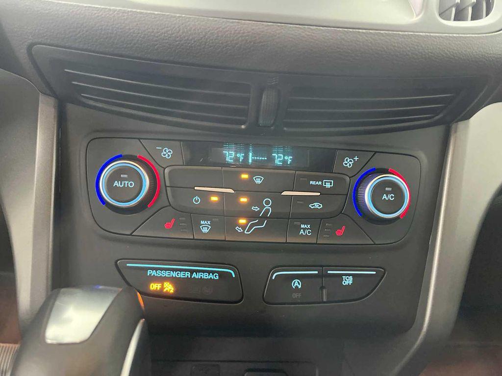 used 2018 Ford Escape car, priced at $13,490