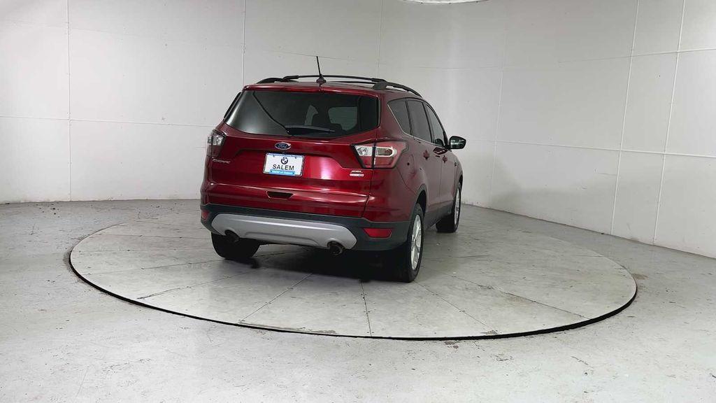 used 2018 Ford Escape car, priced at $13,490