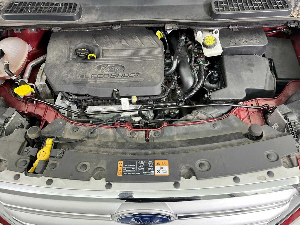 used 2018 Ford Escape car, priced at $13,490